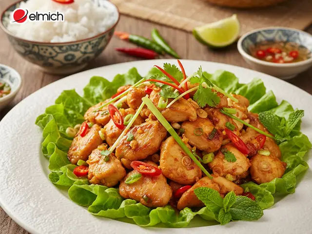Thịt Gà Xào Tỏi Có Sao Không? Giải Đáp Thắc Mắc Về Sự Kết Hợp "đại Kỵ" Thịt Gà Xào Tỏi Có Sao Không? Giải Đáp Thắc Mắc Về Sự Kết Hợp "đại Kỵ"