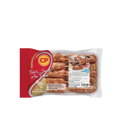 Thịt Gà Xiên Que CP: Đặc Điểm, Hướng Dẫn Chế Biến Và Lưu Ý Khi Mua Thịt Gà Xiên Que CP: Đặc Điểm, Hướng Dẫn Chế Biến Và Lưu Ý Khi Mua