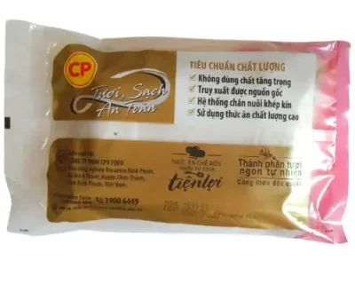 Thịt Gà Xiên Que CP: Đặc Điểm, Hướng Dẫn Chế Biến Và Lưu Ý Khi Mua