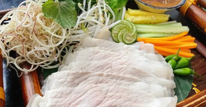 Thịt Heo 2 Đầu Da Đà Nẵng: Hướng Dẫn Thưởng Thức & Địa Chỉ Ngon Chuẩn Vị Thịt Heo 2 Đầu Da Đà Nẵng: Hướng Dẫn Thưởng Thức & Địa Chỉ Ngon Chuẩn Vị