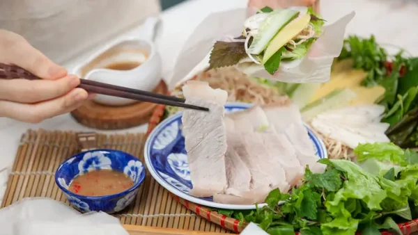 Thịt Heo 2 Đầu Da Đà Nẵng: Hướng Dẫn Thưởng Thức & Địa Chỉ Ngon Chuẩn Vị