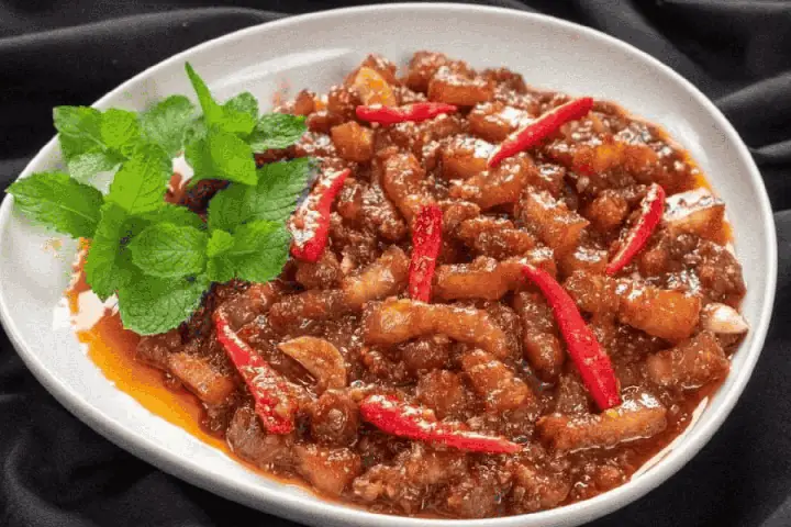 Thịt Kho Mắm Ruốc Bao Nhiêu Calo? Cách Tính Và Tối Ưu Dinh Dưỡng Thịt Kho Mắm Ruốc Bao Nhiêu Calo? Cách Tính Và Tối Ưu Dinh Dưỡng