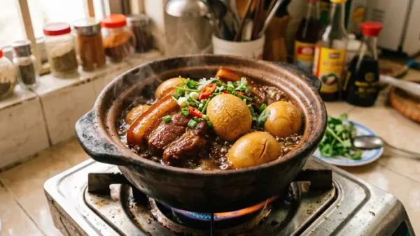 Thịt Kho Tàu Tiếng Anh Là Gì? Các Cách Gọi Phổ Biến Và Ý Nghĩa