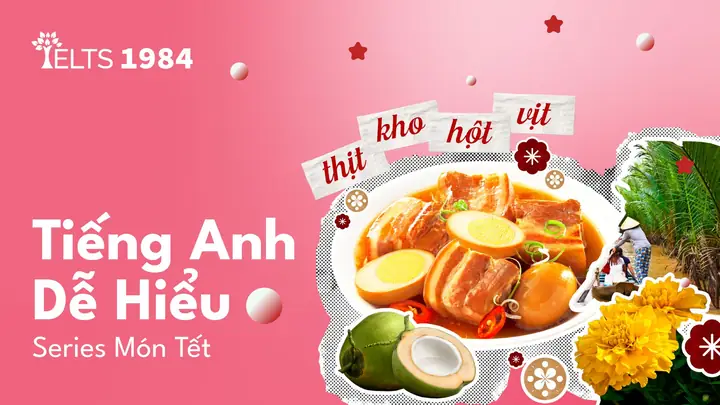 Thịt Kho Trứng Tiếng Anh Là Gì? Tên Gọi & Cách Diễn Đạt Chuẩn Xác Thịt Kho Trứng Tiếng Anh Là Gì? Tên Gọi & Cách Diễn Đạt Chuẩn Xác