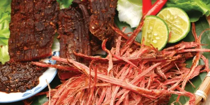 Thịt Lợn Gác Bếp Ăn Thế Nào Cho Ngon Chuẩn Vị Tây Bắc? Thịt Lợn Gác Bếp Ăn Thế Nào Cho Ngon Chuẩn Vị Tây Bắc?