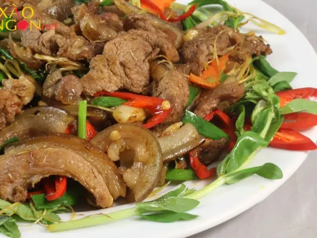 Cách Làm Thịt Mèo Nấu Rựa Mận Chuẩn Vị, Thơm Ngon Đậm Đà