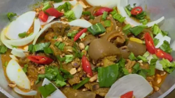 Cách Làm Thịt Mèo Nấu Rựa Mận Chuẩn Vị, Thơm Ngon Đậm Đà