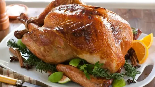 Thịt Ngỗng Kỵ Ăn Với Gì? Lưu Ý Quan Trọng Để Tránh Tác Dụng Phụ