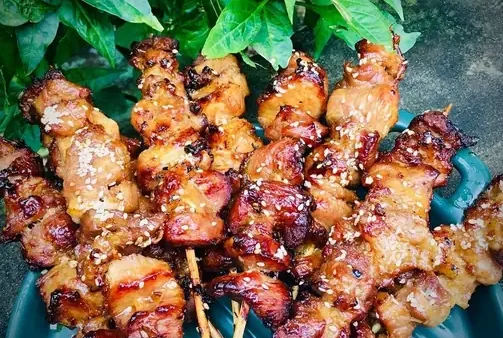 Top Quán Thịt Xiên Nướng Ngon Nhất Hà Nội: Địa Chỉ Và Review Chi Tiết