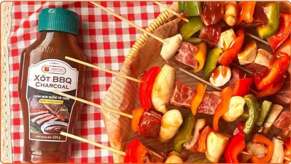 Cách Làm Thịt Xiên Nướng Phô Mai Kiểu Thái Ngon Chuẩn Vị Tại Nhà