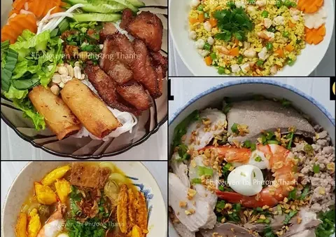 Thực Đơn Bữa Sáng Cả Tuần: Gợi Ý Nhanh Gọn, Đầy Đủ Dinh Dưỡng Và Tiện Lợi