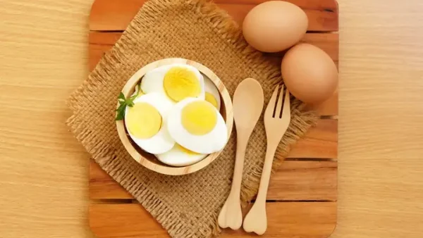 Thực Đơn Giảm Cân Với Trứng: Xây Dựng Kế Hoạch 7 Ngày Hiệu Quả