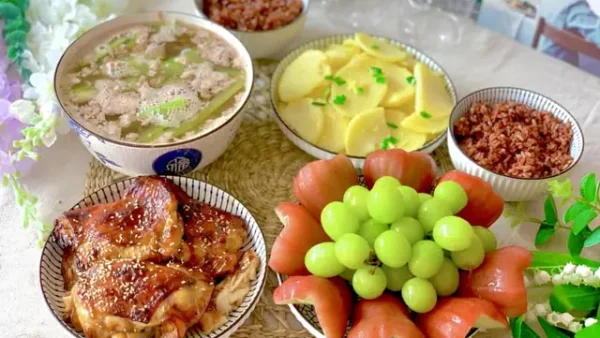 Thực Đơn Hàng Ngày Cho 2 Người: Gợi Ý Món Ngon, Tiết Kiệm & Đủ Dinh Dưỡng