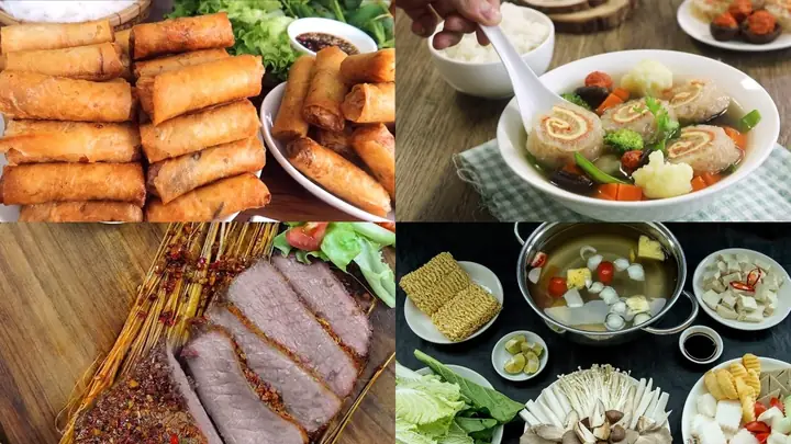 20+ Thực Đơn Nấu Cỗ Ngon, Hấp Dẫn & Tiết Kiệm Cho Mọi Dịp 20+ Thực Đơn Nấu Cỗ Ngon, Hấp Dẫn & Tiết Kiệm Cho Mọi Dịp