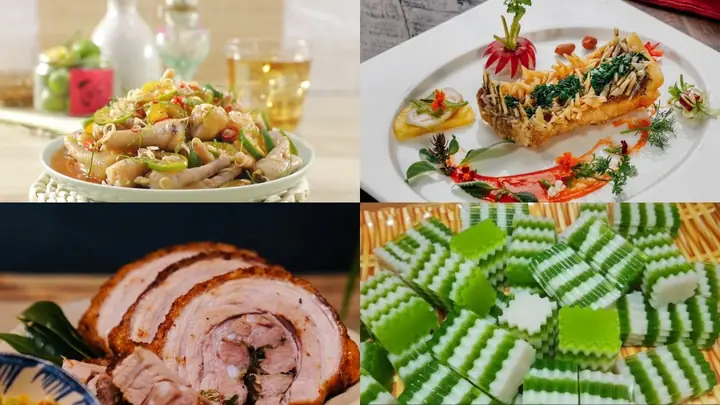 20+ Thực Đơn Nấu Cỗ Ngon, Hấp Dẫn & Tiết Kiệm Cho Mọi Dịp 20+ Thực Đơn Nấu Cỗ Ngon, Hấp Dẫn & Tiết Kiệm Cho Mọi Dịp