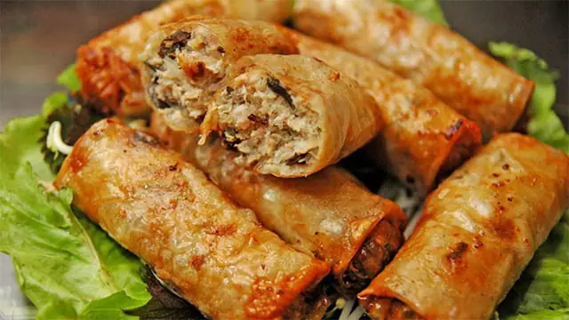 Thuyết Minh Chi Tiết Về Món Nem Rán: Nguồn Gốc, Cách Làm & Ý Nghĩa Văn Hóa Thuyết Minh Chi Tiết Về Món Nem Rán: Nguồn Gốc, Cách Làm & Ý Nghĩa Văn Hóa