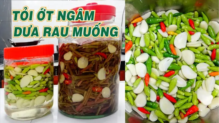 Tỏi Ngâm Giấm Để Được Bao Lâu? Hướng Dẫn Bảo Quản & Thời Gian Sử Dụng Tỏi Ngâm Giấm Để Được Bao Lâu? Hướng Dẫn Bảo Quản & Thời Gian Sử Dụng
