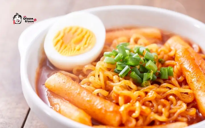 Tokbokki Làm Từ Gạo Gì: Giải Đáp Chi Tiết Từ A-Z Tokbokki Làm Từ Gạo Gì: Giải Đáp Chi Tiết Từ A-Z