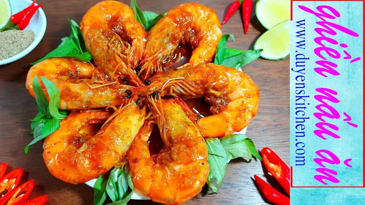 Tôm Rang Me Đãi Tiệc: Công Thức Chuẩn Vị Chua Ngọt Hảo Hạng Tôm Rang Me Đãi Tiệc: Công Thức Chuẩn Vị Chua Ngọt Hảo Hạng