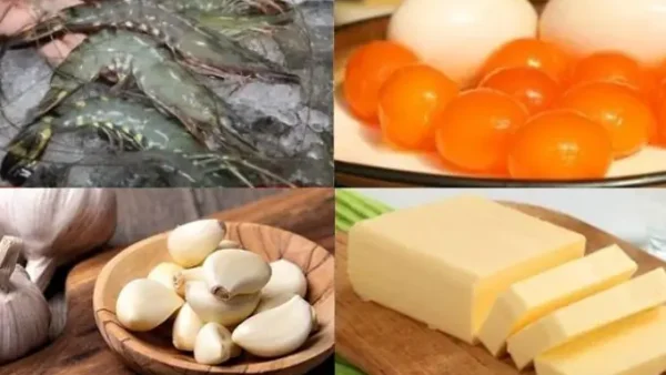 Hướng Dẫn Làm Tôm Sốt Phô Mai Trứng Muối: Vị Béo Ngậy, Đậm Đà Chuẩn Nhà Hàng