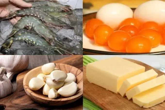 Hướng Dẫn Làm Tôm Sốt Phô Mai Trứng Muối: Vị Béo Ngậy, Đậm Đà Chuẩn Nhà Hàng Hướng Dẫn Làm Tôm Sốt Phô Mai Trứng Muối: Vị Béo Ngậy, Đậm Đà Chuẩn Nhà Hàng