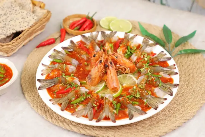 Cách Làm Tôm Sốt Thái Chua Cay Ngon Chuẩn Vị Tại Nhà Cách Làm Tôm Sốt Thái Chua Cay Ngon Chuẩn Vị Tại Nhà