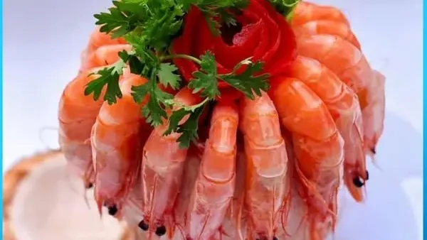 Hướng Dẫn Chi Tiết Cách Làm Tôm Sú Hấp Nước Dừa Ngọt Ngon, Đậm Đà Chuẩn Vị Tại Nhà