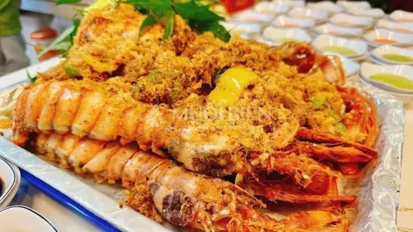 Cách Làm Tôm Tít Rang Muối Ớt Chuẩn Vị Tại Nhà Thơm Ngon Khó Cưỡng