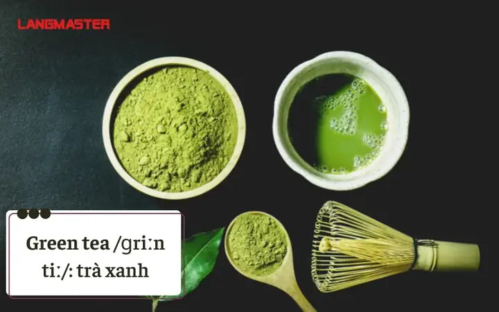 Trà Đào Cam Sả Tiếng Anh Là Gì? Các Tên Gọi Phổ Biến Nhất
