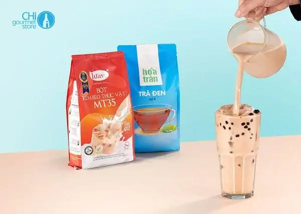 Cách Pha Trà Sữa Ngon Chuẩn Vị Từ Trà Đen Tại Nhà: Hướng Dẫn Chi Tiết & Bí Quyết