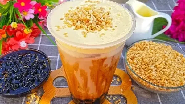 Cách Làm Trà Sữa Kem Trứng Muối Tan Chảy Béo Bùi Chuẩn Vị Quán Tại Nhà (công Thức Chi Tiết A-Z)