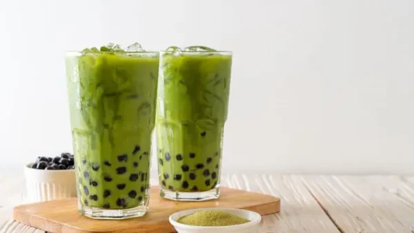 Cách Làm Trà Sữa Matcha Trân Châu Đường Đen Thơm Ngon Chuẩn Vị Tại Nhà