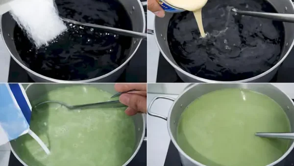 Hướng Dẫn Làm Trà Sữa Thái Xanh Đóng Chai Chuẩn Vị Tại Nhà & Kinh Doanh