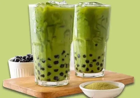 Trà Sữa Thái Xanh Hay Thái Đỏ Ngon Hơn? So Sánh Vị Để Chọn Hợp Khẩu Vị