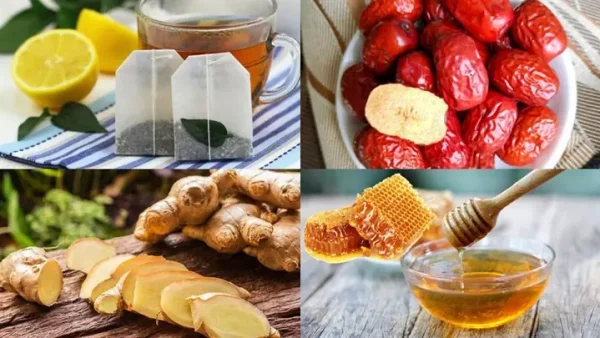 Trà Táo Tàu Mật Ong: Hướng Dẫn Làm, Tác Dụng & Cách Dùng Chi Tiết
