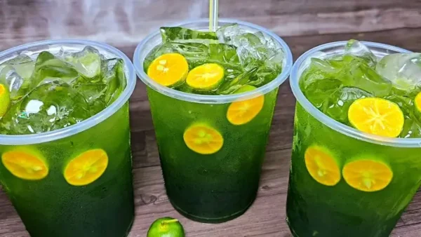 Trà Thái Xanh Làm Từ Gì? Nguồn Gốc, Thành Phần & Cách Nhận Biết