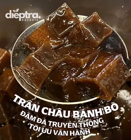 Trân Châu Đen Làm Từ Gì? Nguyên Liệu Chuẩn Và Cách Làm Dai Ngon Tại Nhà