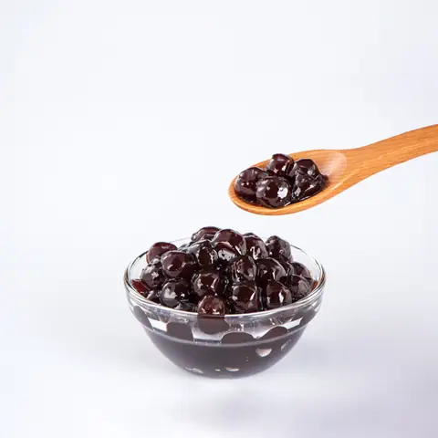 Trân Châu Đen Làm Từ Gì? Nguyên Liệu Chuẩn Và Cách Làm Dai Ngon Tại Nhà