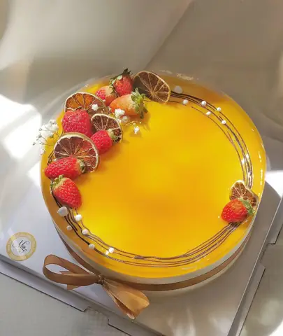 Trang Trí Bánh Mousse Chanh Dây: Ý Tưởng Sáng Tạo & Hướng Dẫn Chi Tiết Trang Trí Bánh Mousse Chanh Dây: Ý Tưởng Sáng Tạo & Hướng Dẫn Chi Tiết