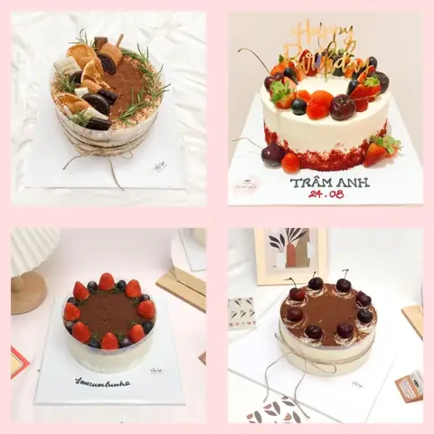 20+ Ý Tưởng Trang Trí Bánh Tiramisu Đẹp Mắt & Đơn Giản Nhất 2024 20+ Ý Tưởng Trang Trí Bánh Tiramisu Đẹp Mắt & Đơn Giản Nhất 2024