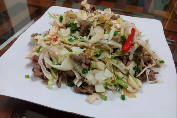 Top 7+ Cách Chế Biến Thịt Trâu Gác Bếp Ngon Mềm, Chuẩn Vị Tây Bắc + Mẹo Làm Mềm & Sốt Chấm Chuẩn