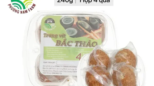 Trứng Bắc Thảo Giá Bao Nhiêu? Bảng Giá Chi Tiết & Lưu Ý