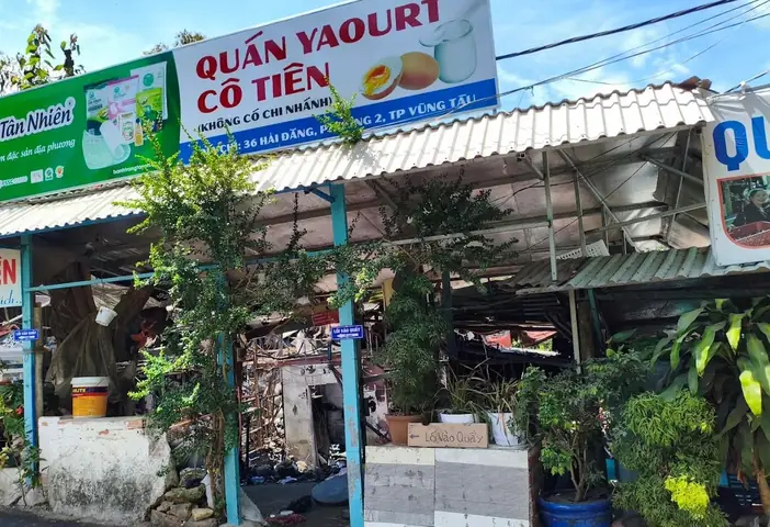 Yaourt Cô Tiên & Trứng Lòng Đào: Khám Phá Hương Vị Nức Tiếng Vũng Tàu Yaourt Cô Tiên & Trứng Lòng Đào: Khám Phá Hương Vị Nức Tiếng Vũng Tàu