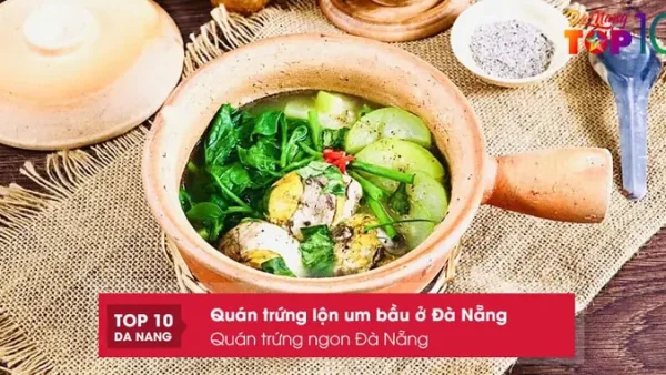 Trứng Vịt Lộn Um Bầu Đà Nẵng: Khám Phá Đặc Sản Ngon Tuyệt