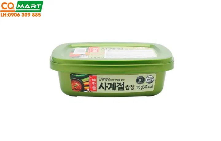 Tương Chấm Thịt Nướng Hàn Quốc: Bí Quyết Pha Chế Và Lựa Chọn Hoàn Hảo Tương Chấm Thịt Nướng Hàn Quốc: Bí Quyết Pha Chế Và Lựa Chọn Hoàn Hảo