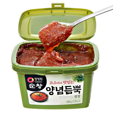Tương Chấm Thịt Nướng Hàn Quốc: Bí Quyết Pha Chế Và Lựa Chọn Hoàn Hảo Tương Chấm Thịt Nướng Hàn Quốc: Bí Quyết Pha Chế Và Lựa Chọn Hoàn Hảo