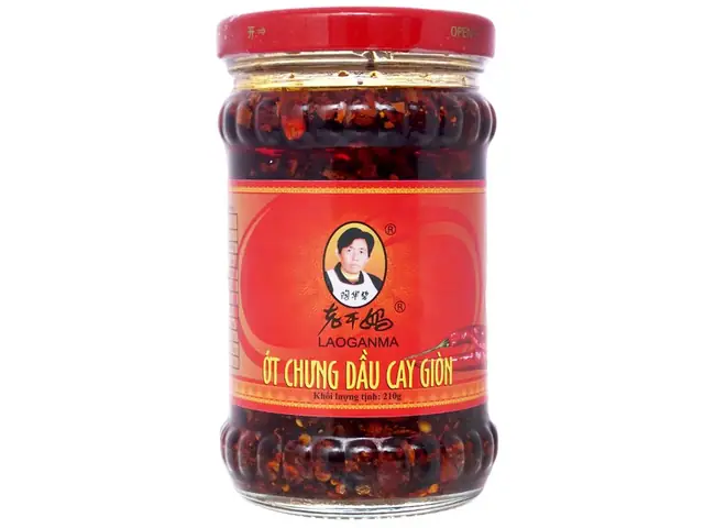 Tương Ớt Lao Gan Ma: Khám Phá Hương Vị Đặc Trưng Và Bí Quyết Thành Công Tương Ớt Lao Gan Ma: Khám Phá Hương Vị Đặc Trưng Và Bí Quyết Thành Công