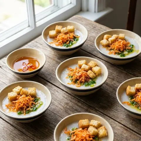 Bí Quyết Pha Bột Bánh Bèo Dai Mềm, Có Xoáy Ngon Chuẩn Vị