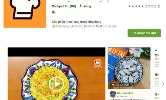 Top Ứng Dụng Nấu Ăn Trên Android: Hướng Dẫn Chọn Lọc & Đánh Giá Chi Tiết