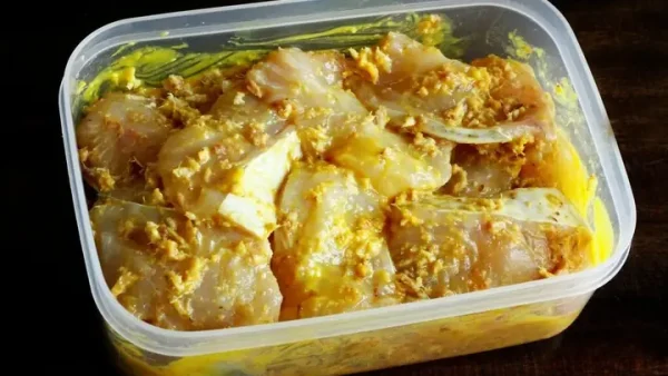 Hướng Dẫn Ướp Chả Cá Lã Vọng Chuẩn Vị Hà Nội Thơm Ngon, Không Tanh